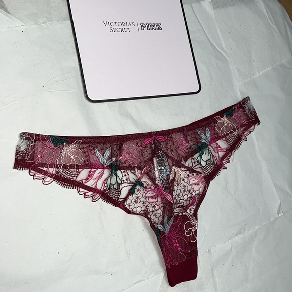 (XL) Victoria's Secret Very Sexy THONG Panty - Picture 4 of 12